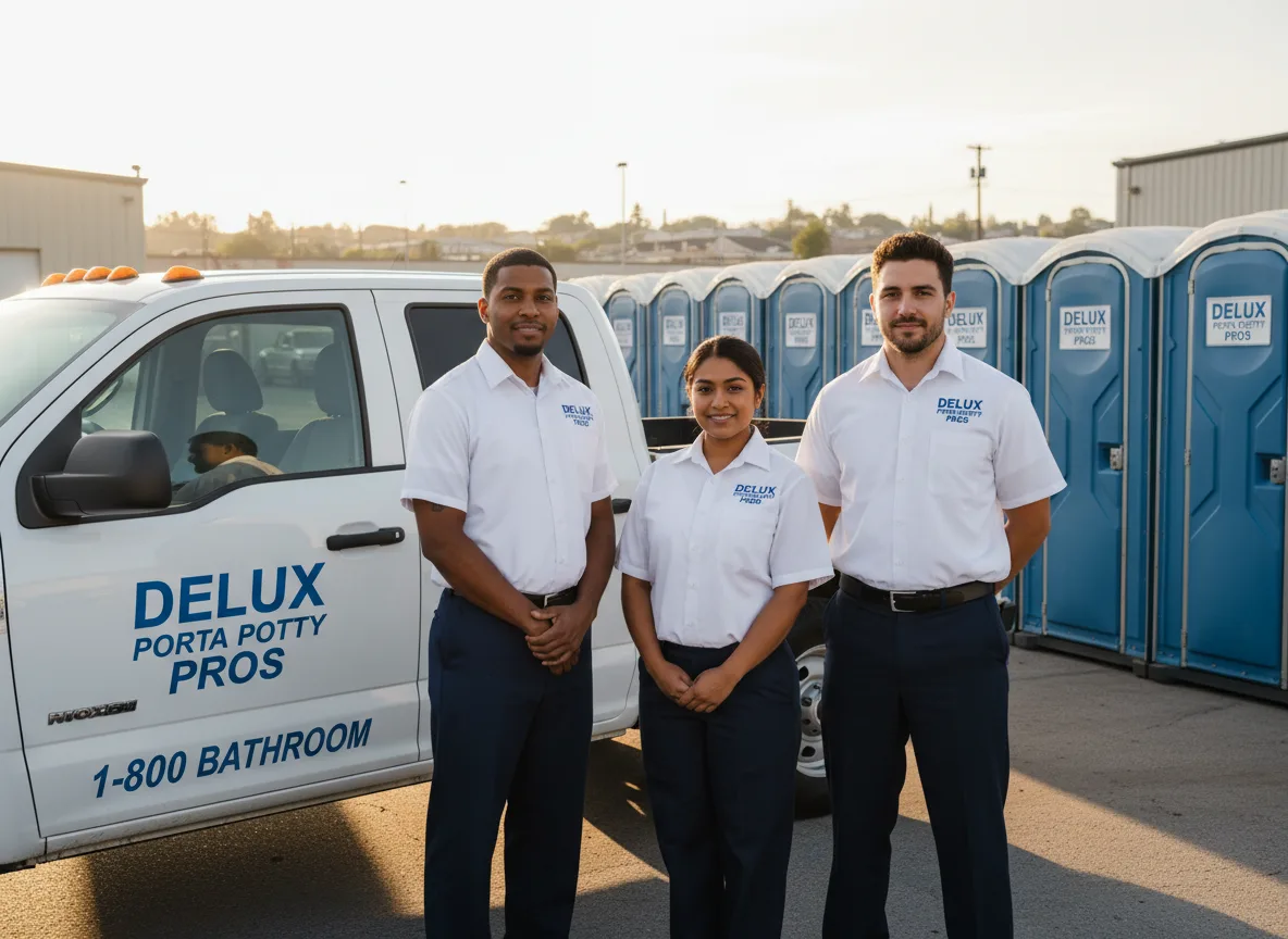 Long-Term Portable Toilet Rental company in Roselle, IL