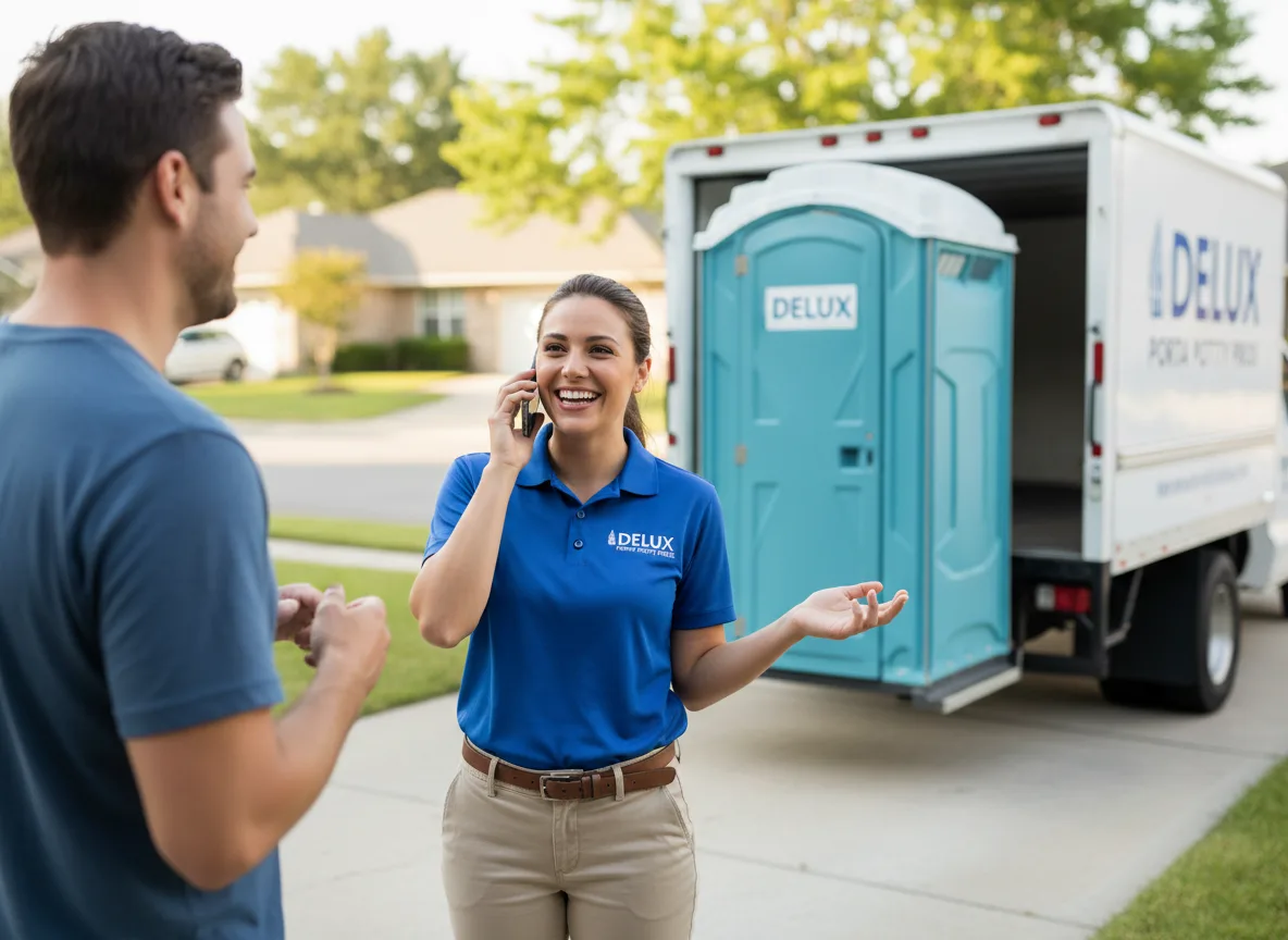 Long-Term Portable Toilet Rental Roselle, IL FAQs